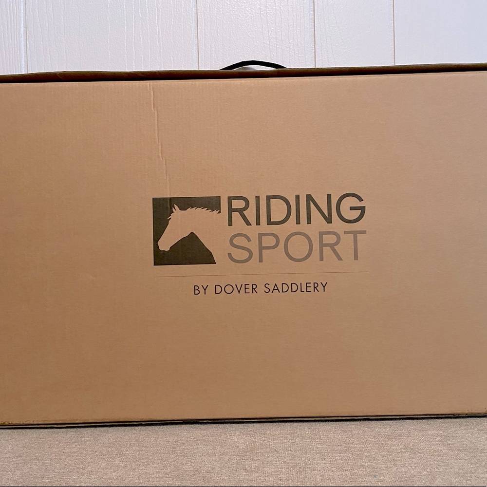 Talk Riding Boots NEW - Picture 3 of 4